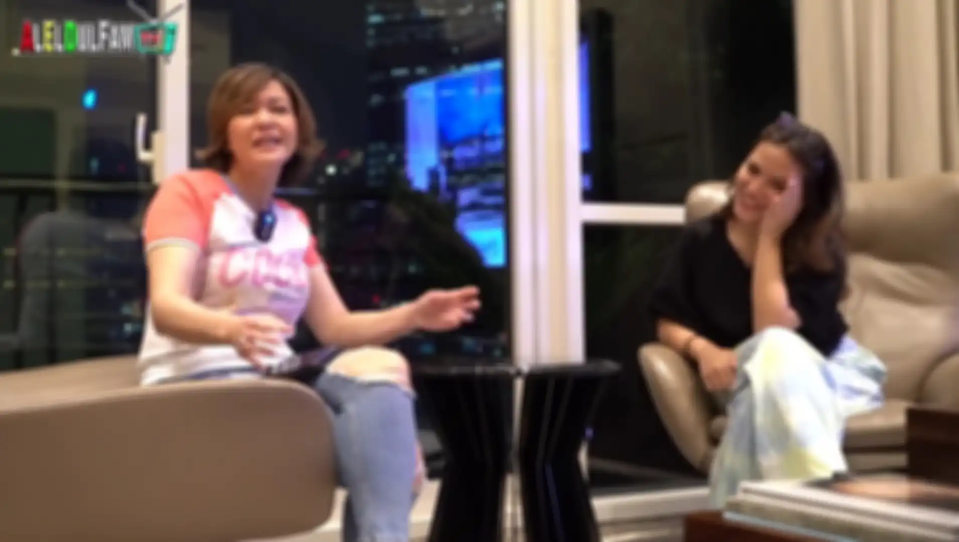 Maia Estianty beri peringatan ke calon pacar baru Marsha Aruan