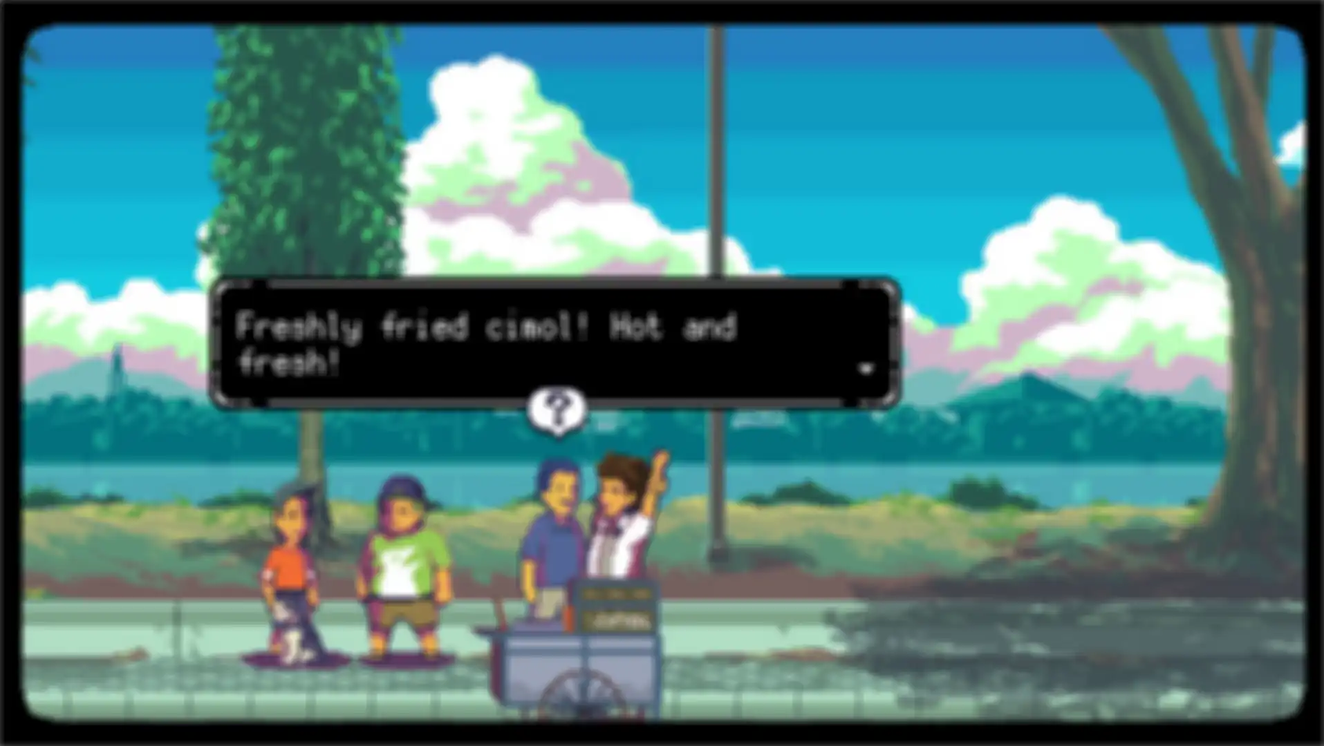 gameplay A Space for the Unbound