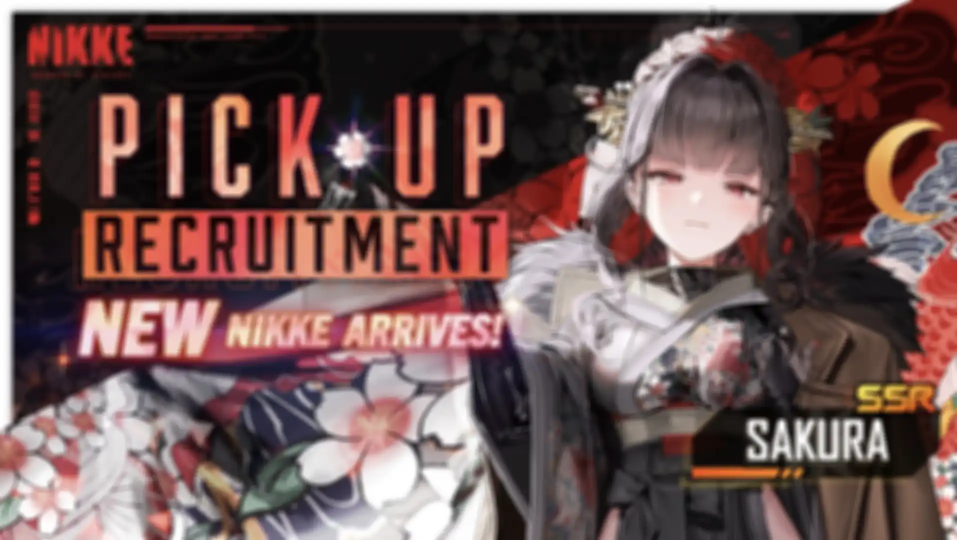 Sakura, karakter SSR Goddess of Victory: Nikke terbaru