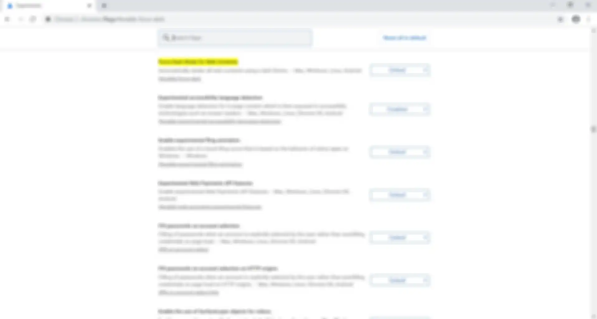 Cara mengubah dark mode di Facebook versi web.