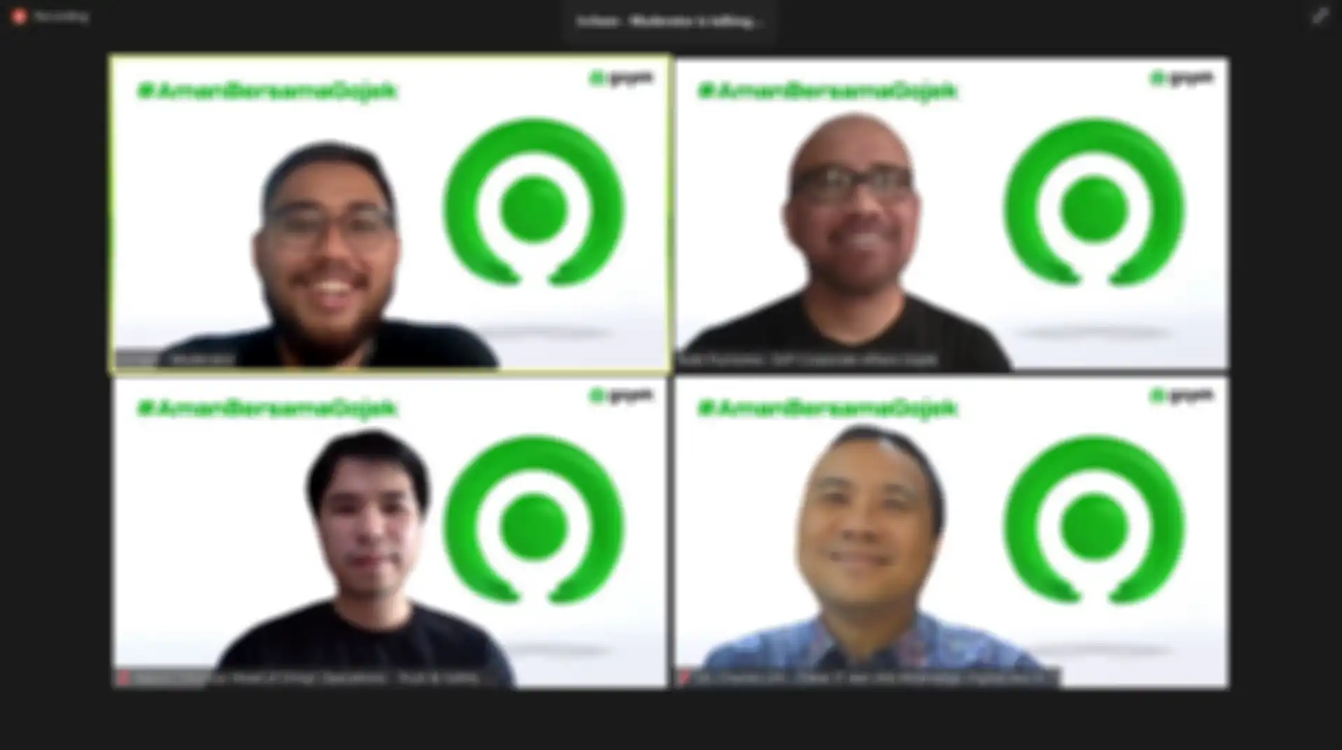 Gojek Shield