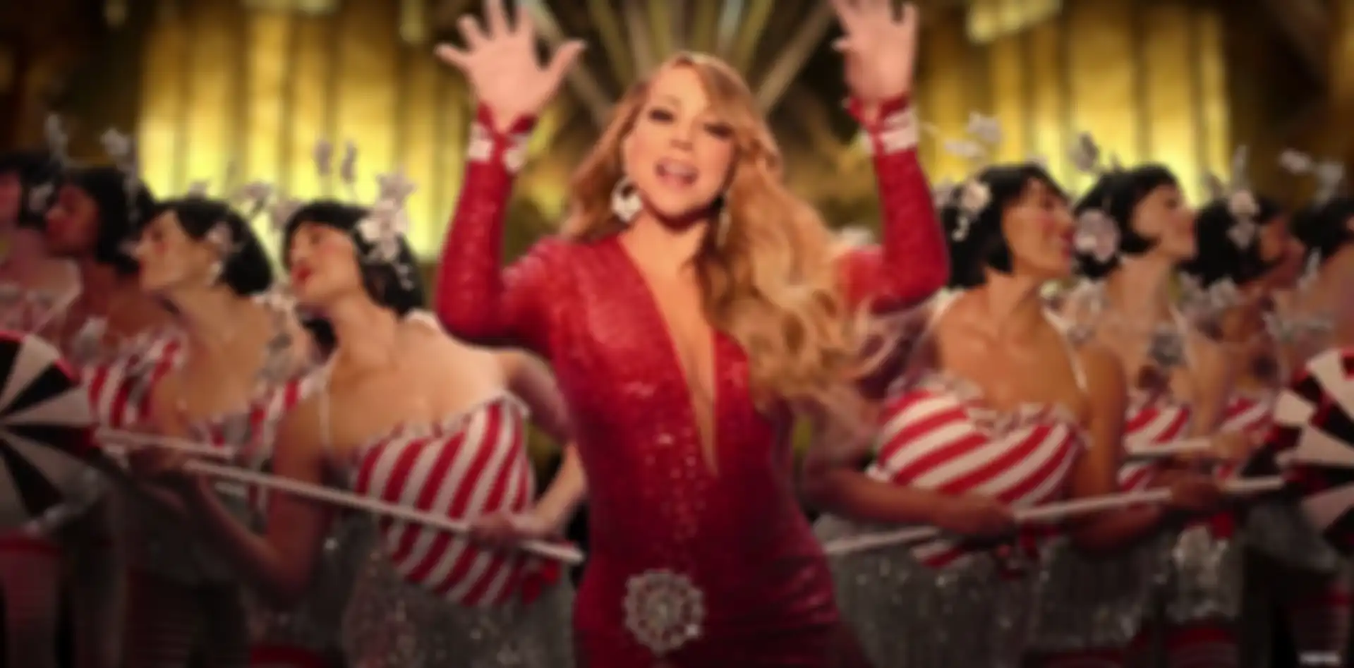 Lagu All I Want For Christmas Is You Mariah Carey