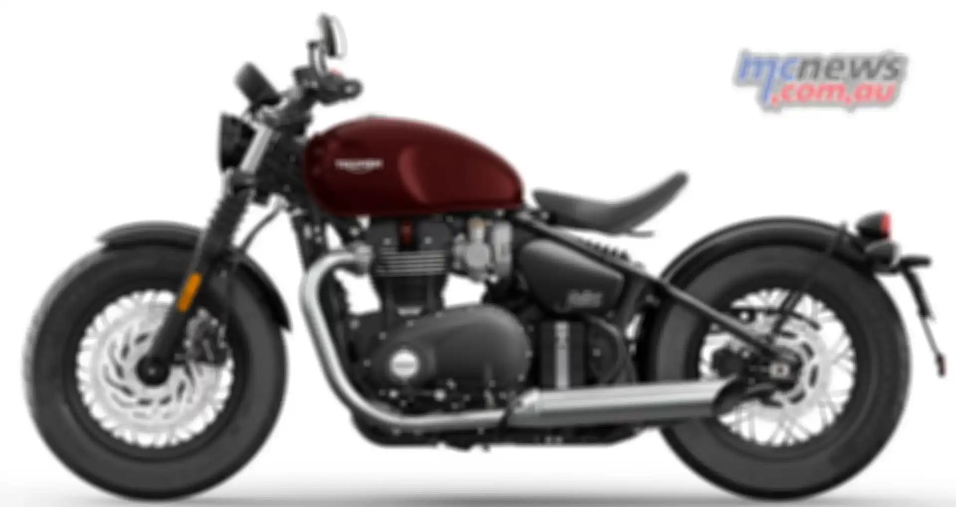 Triumph Bobber 2021 