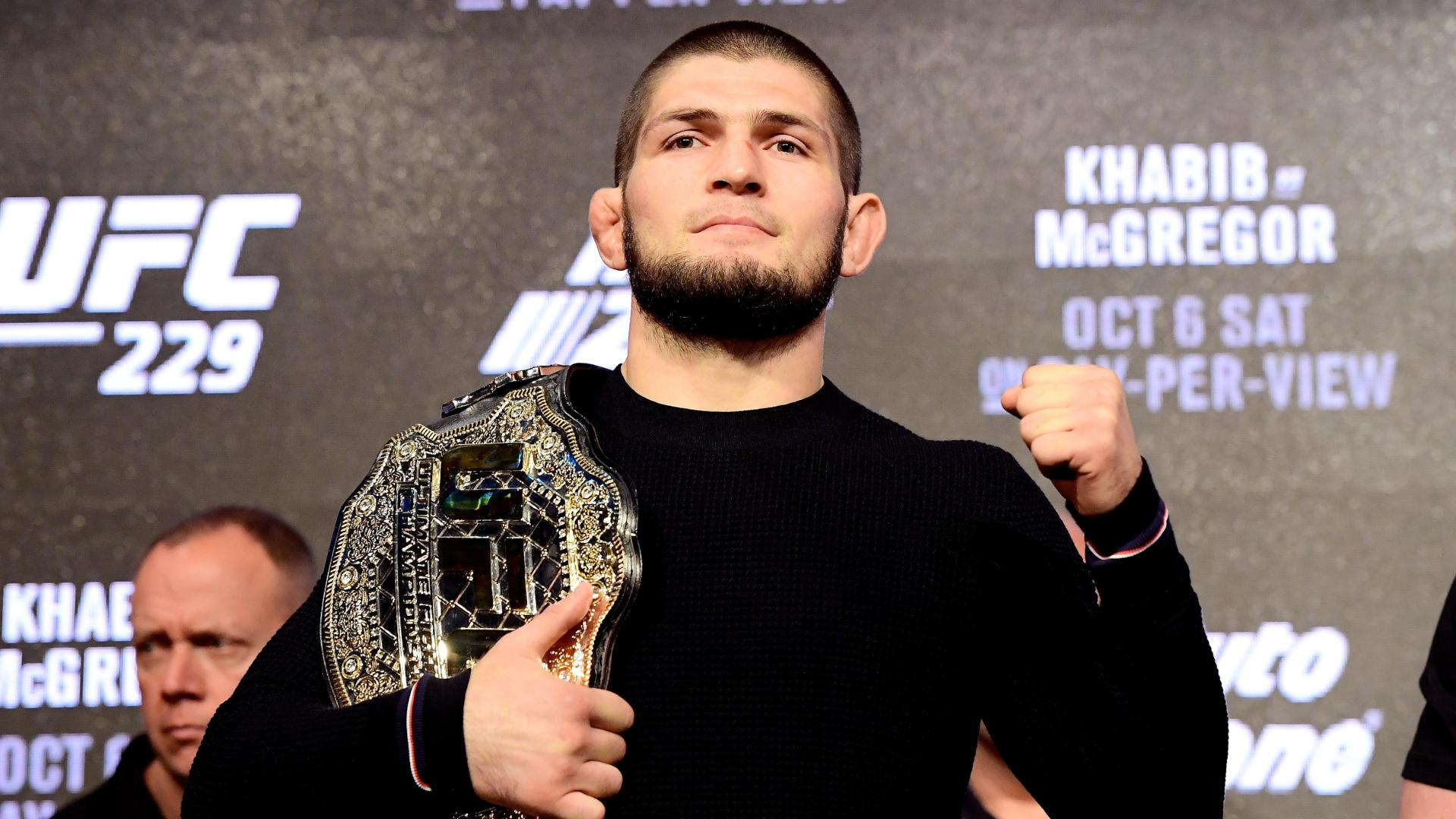 Putra Deddy Corbuzier Dapat Pujian Dari Khabib Nurmagomedov, Kenapa?