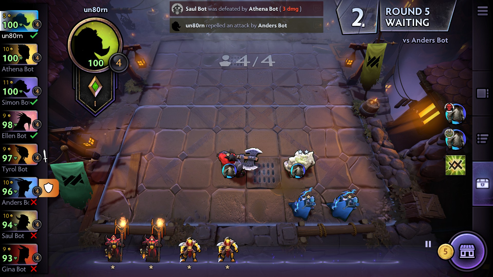 Dota Underlords