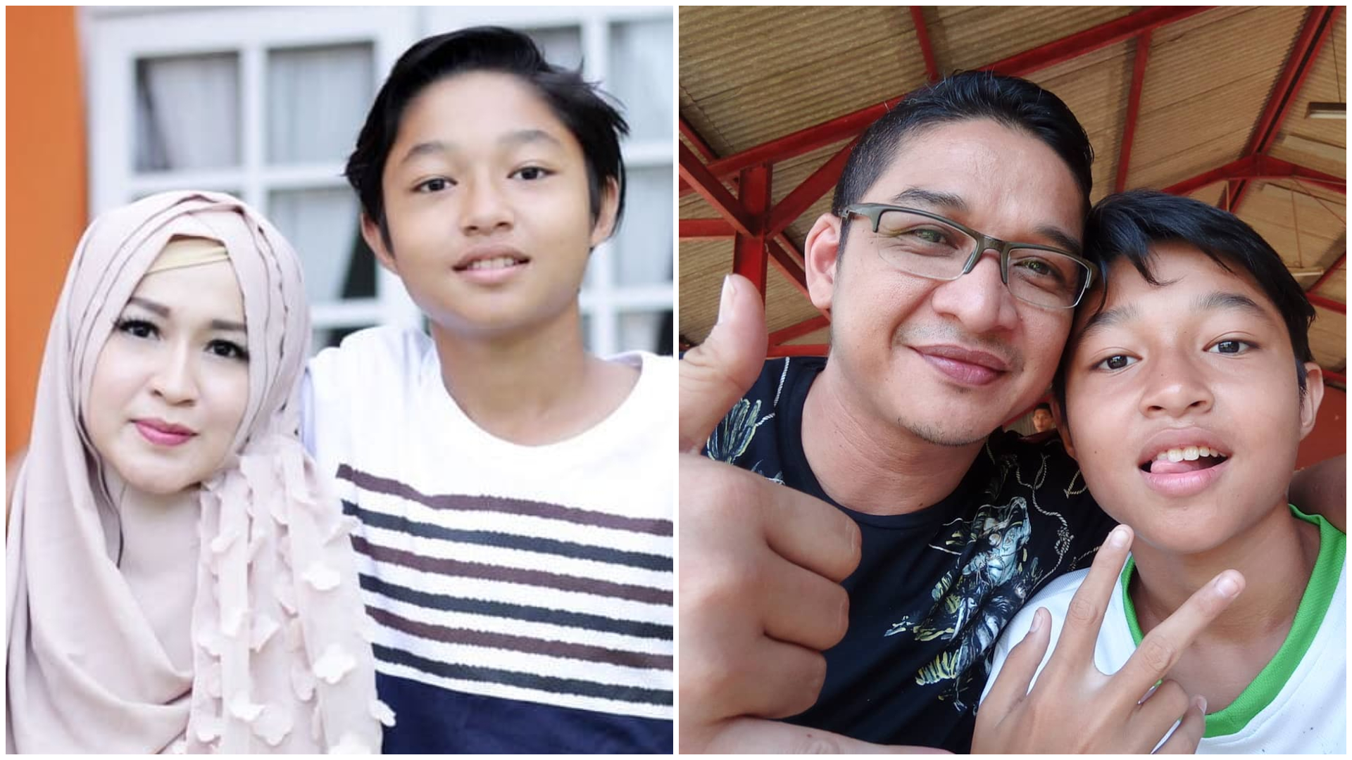 Iri Melihat Harmonisnya Keluarga Lain, Kiesha Alvaro Ngotot Satukan Pasha Ungu dan Okie Agustina di Acara Wisudanya