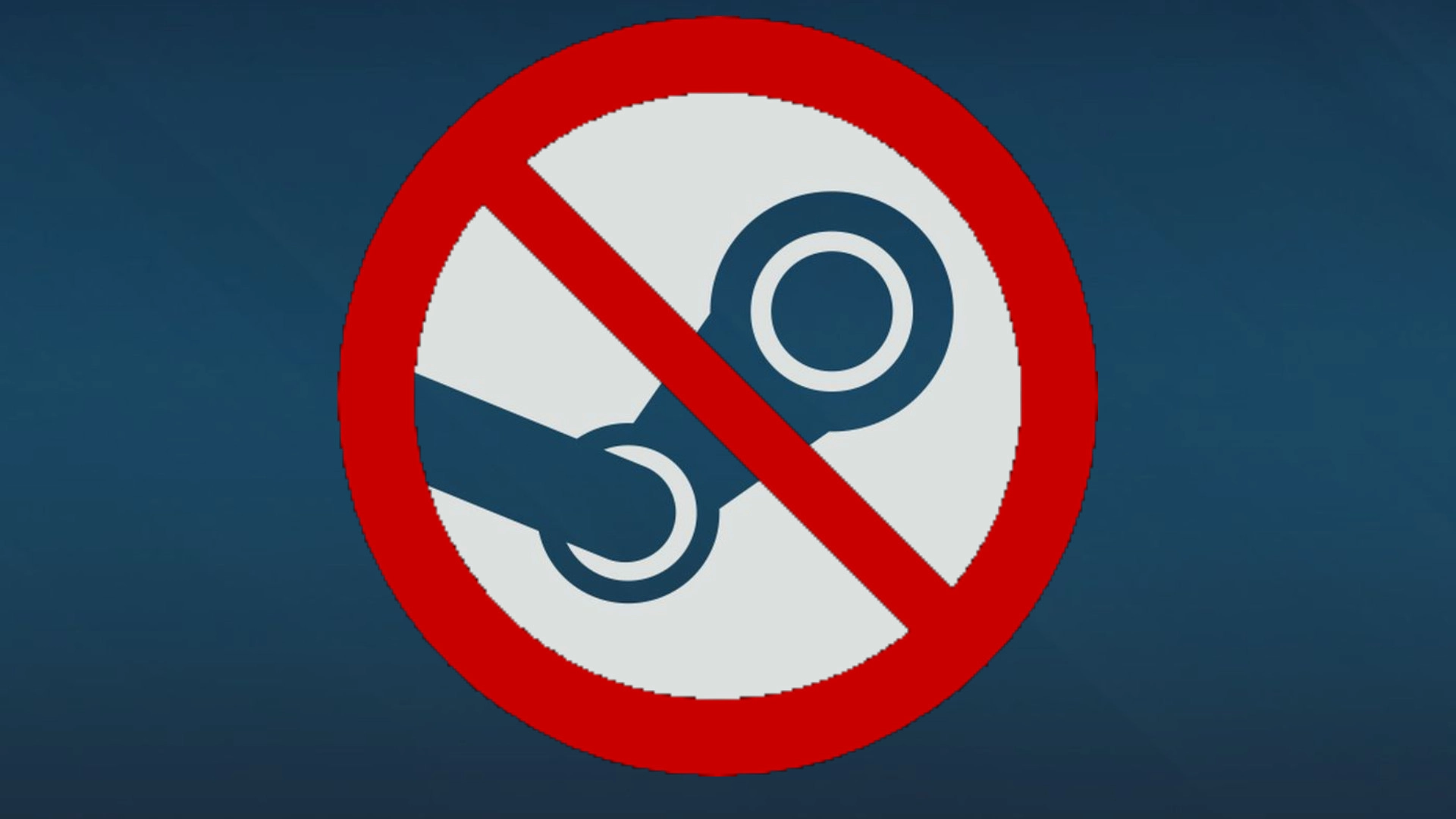 Ilustrasi Steam diblokir Kominfo