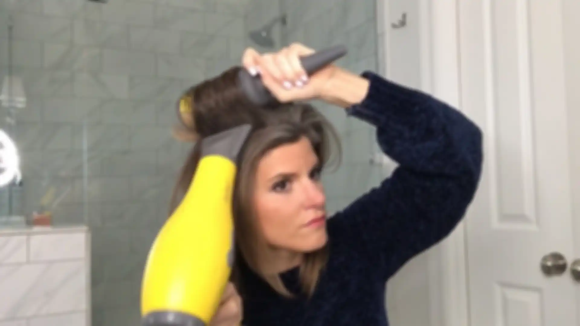 hair dryer