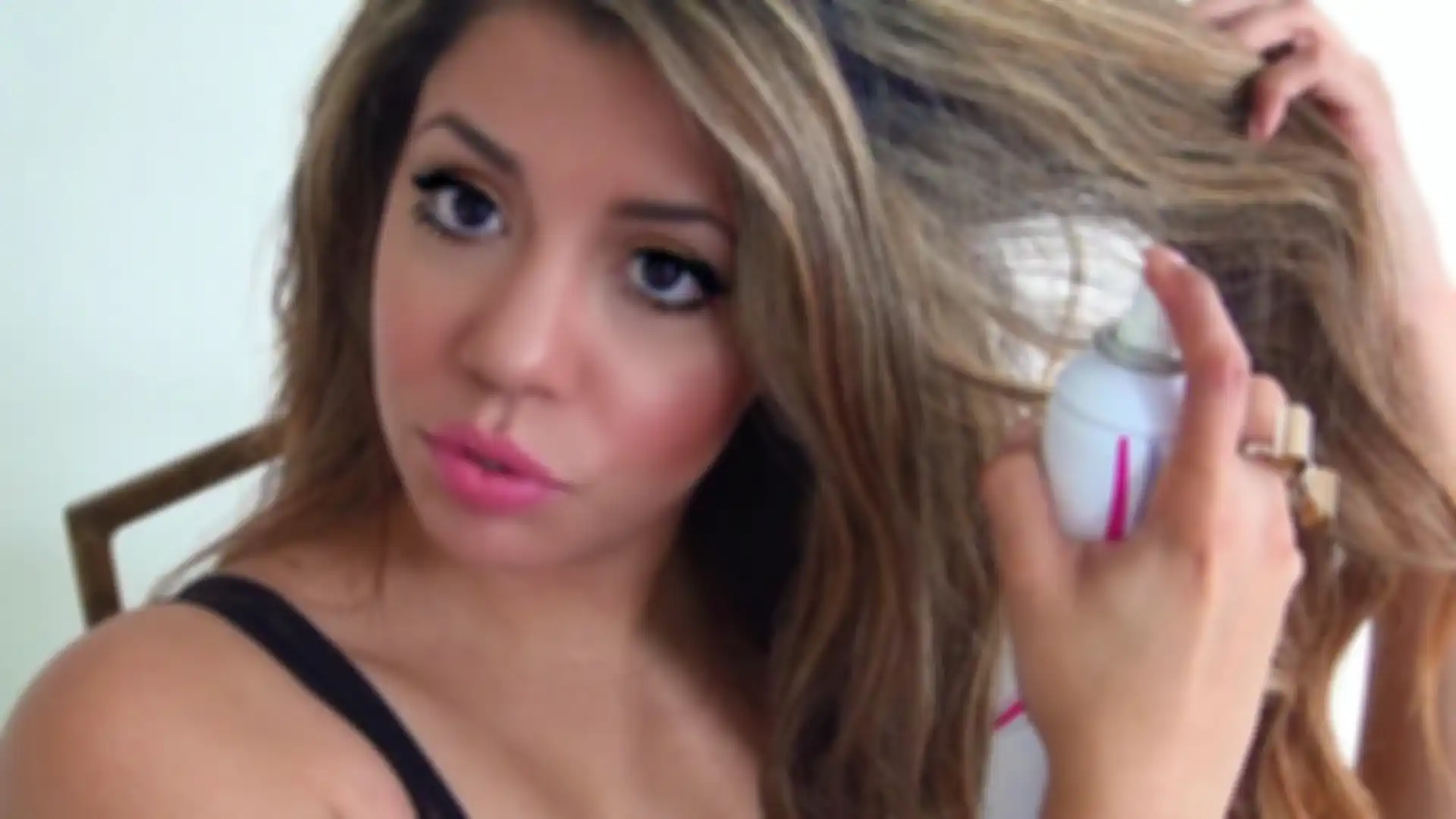 dry shampoo