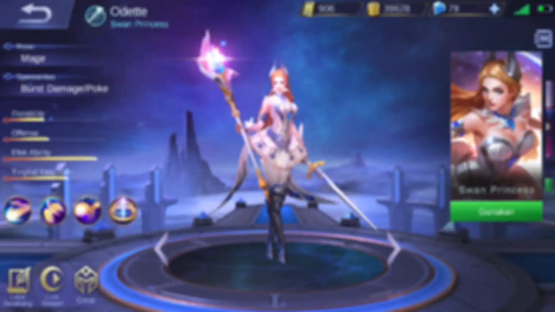 Odette Mobile Legends