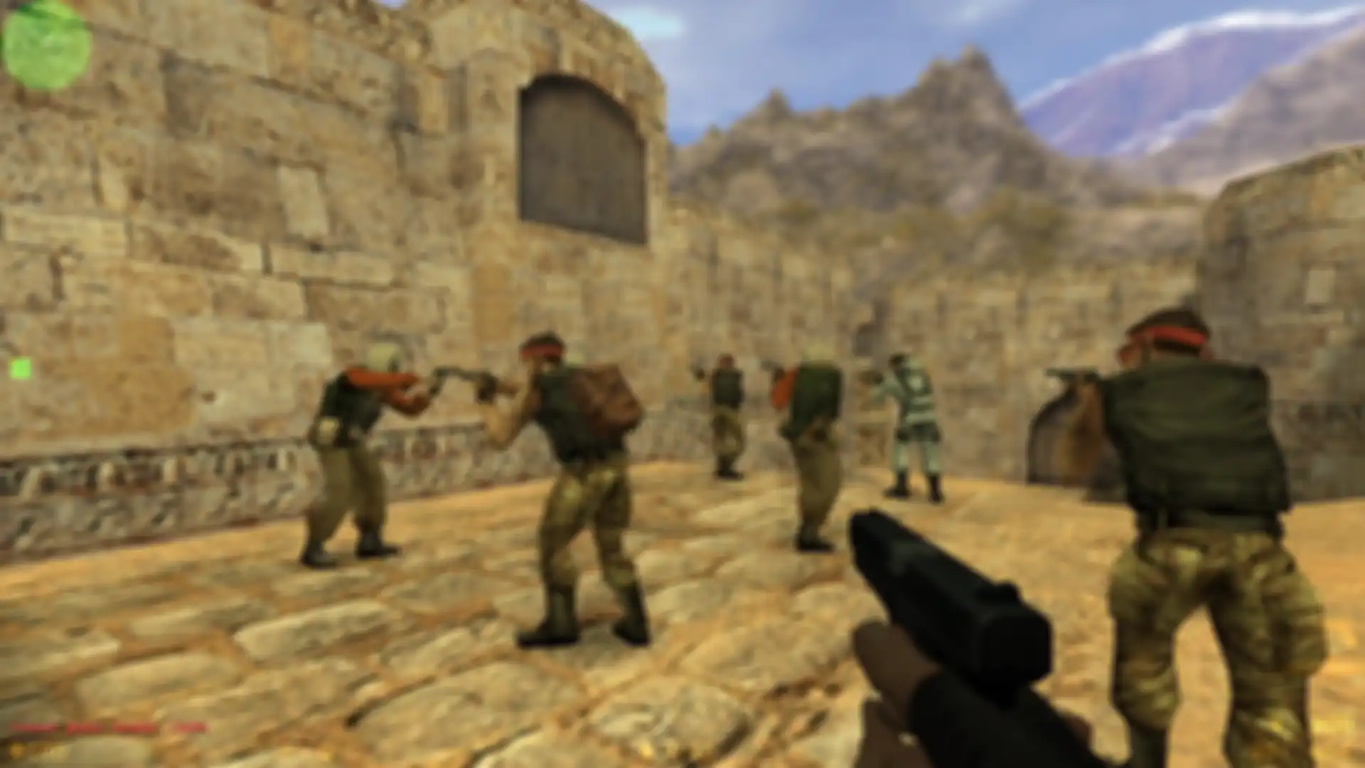 Counter Strike 1999