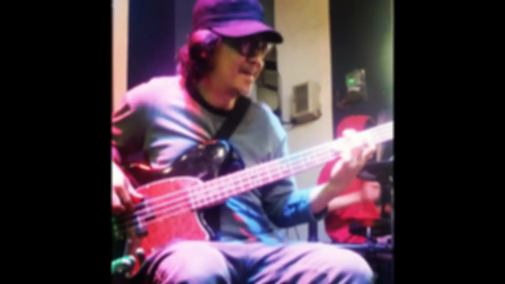 Bongky Marcel Saat jamming