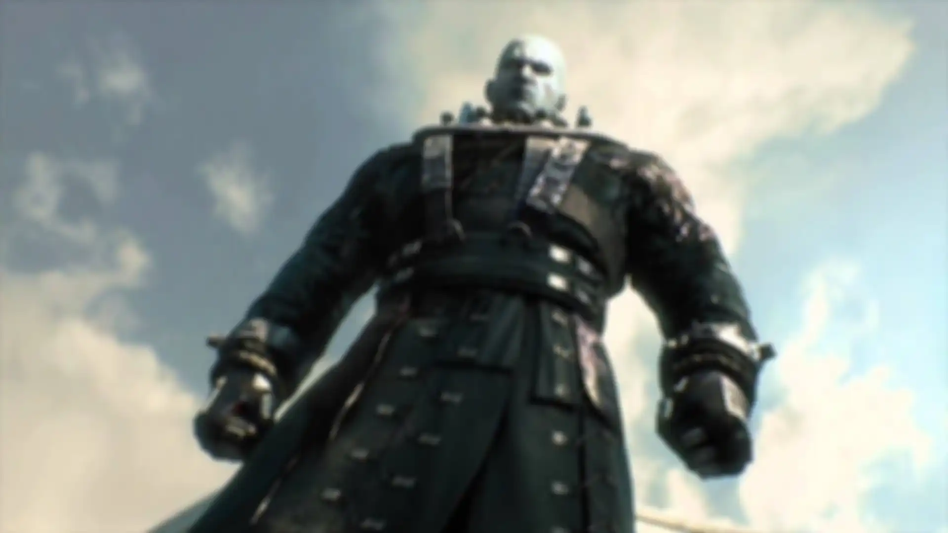 Tyrants Resident Evil 2