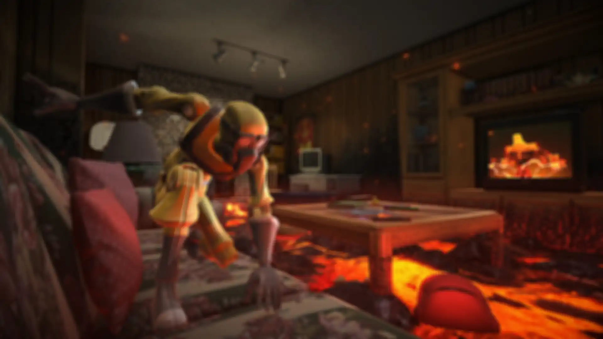 Apple Arcade: Hot Lava