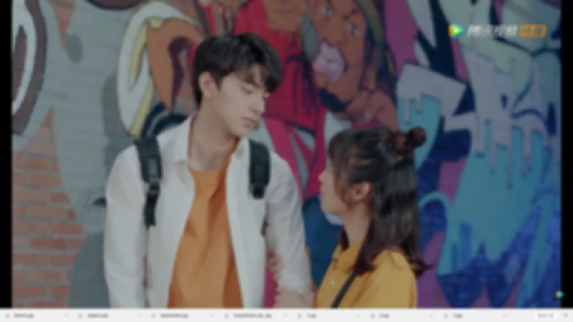 Fashion Couple Drama Put Your Head on My Shoulder