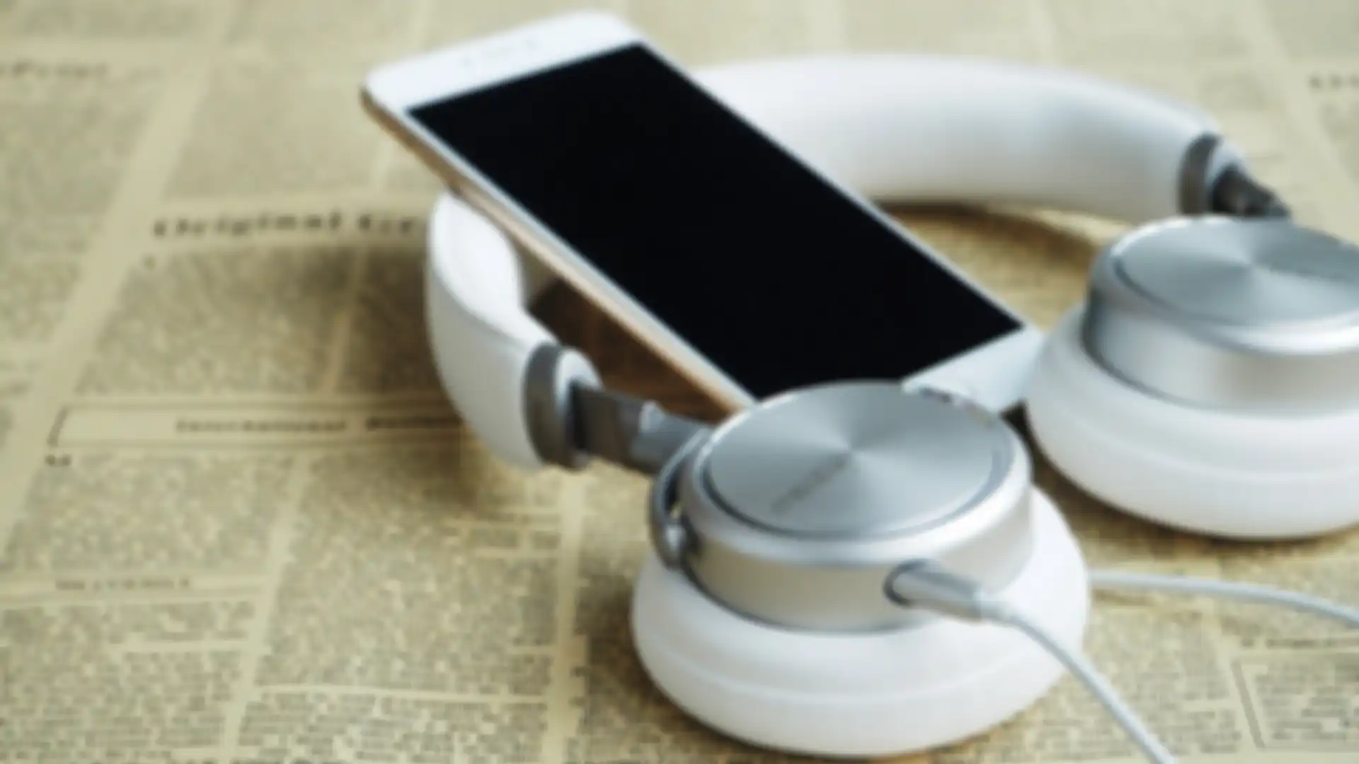Ilustrasi Headphone
