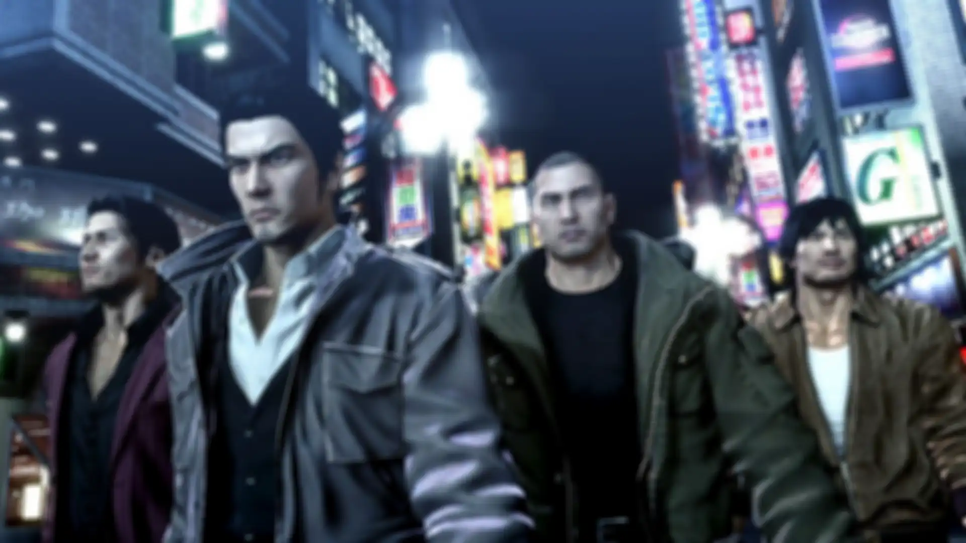 Ryu ga Gotoku 5