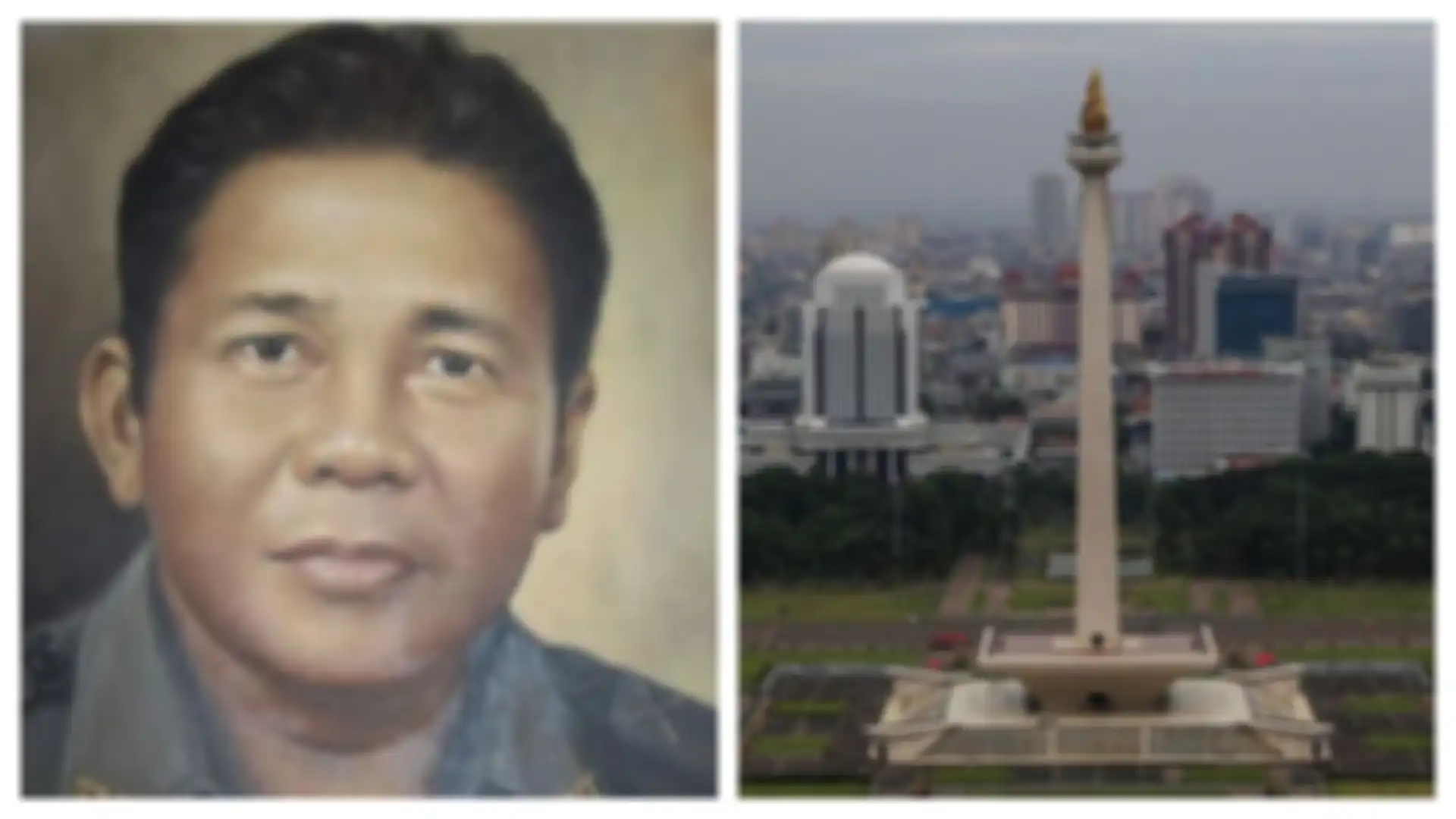Sosok Teuku Markam, Sumbang Emas Puluhan Kilo Untuk Tugu Monas Namun Akhir Hayatnya Dianggap Penghianat Negara
