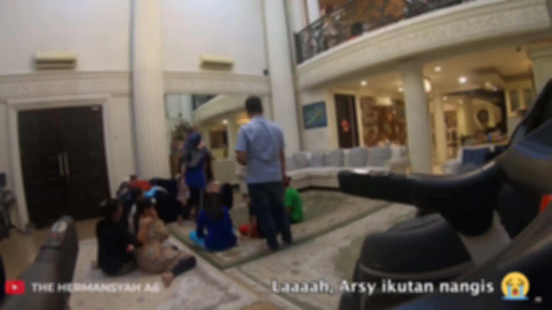 Prank Aurel Hermansyah