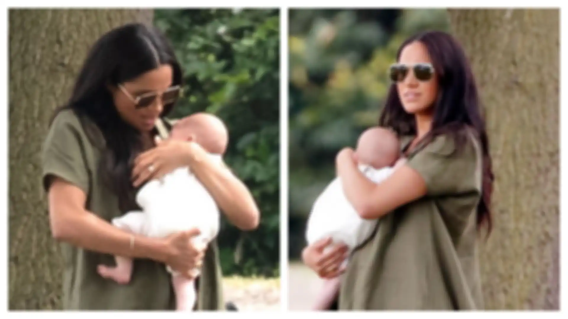 Cara Meghan Markle Menggendong Putranya Dikritik, Ini Kata Para Ahli Tentang Cara Menggendong Bayi