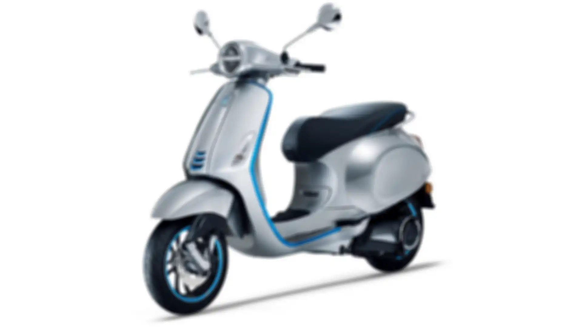 Vespa Elettrica akan masuk Indonesia