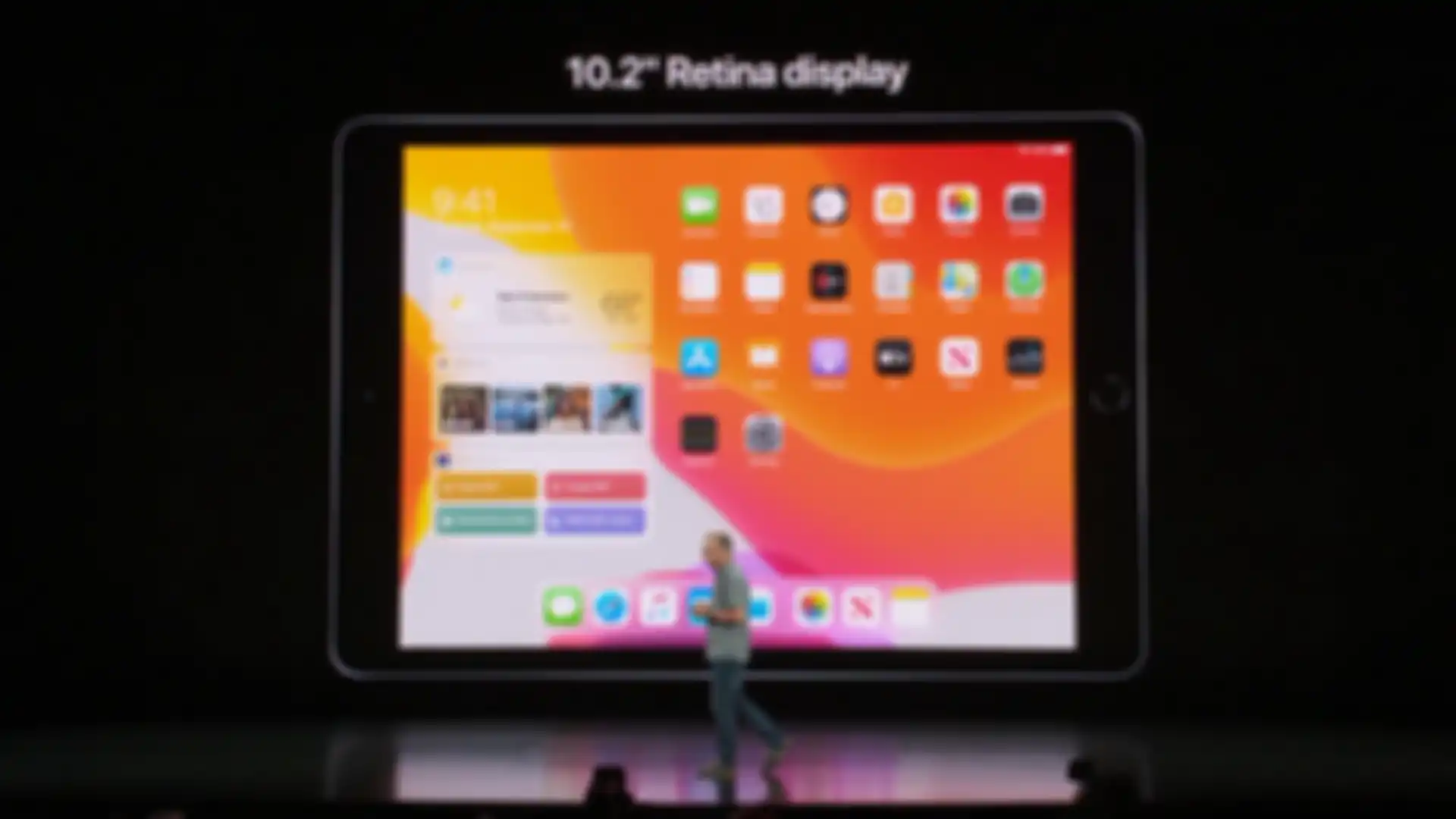 Apple perkenalkan iPad generasi 7
