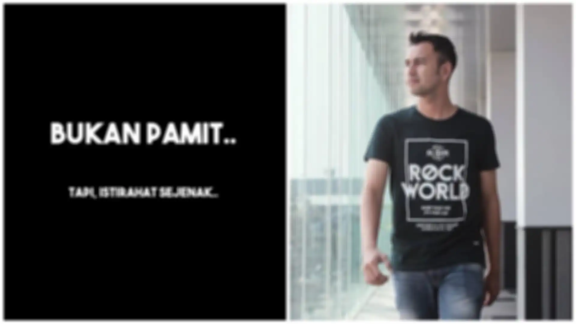 Raffi Ahmad Umumkan Istirahat dari Dunia Entertainment Setelah 20 Tahun Berkarier! Kenapa?