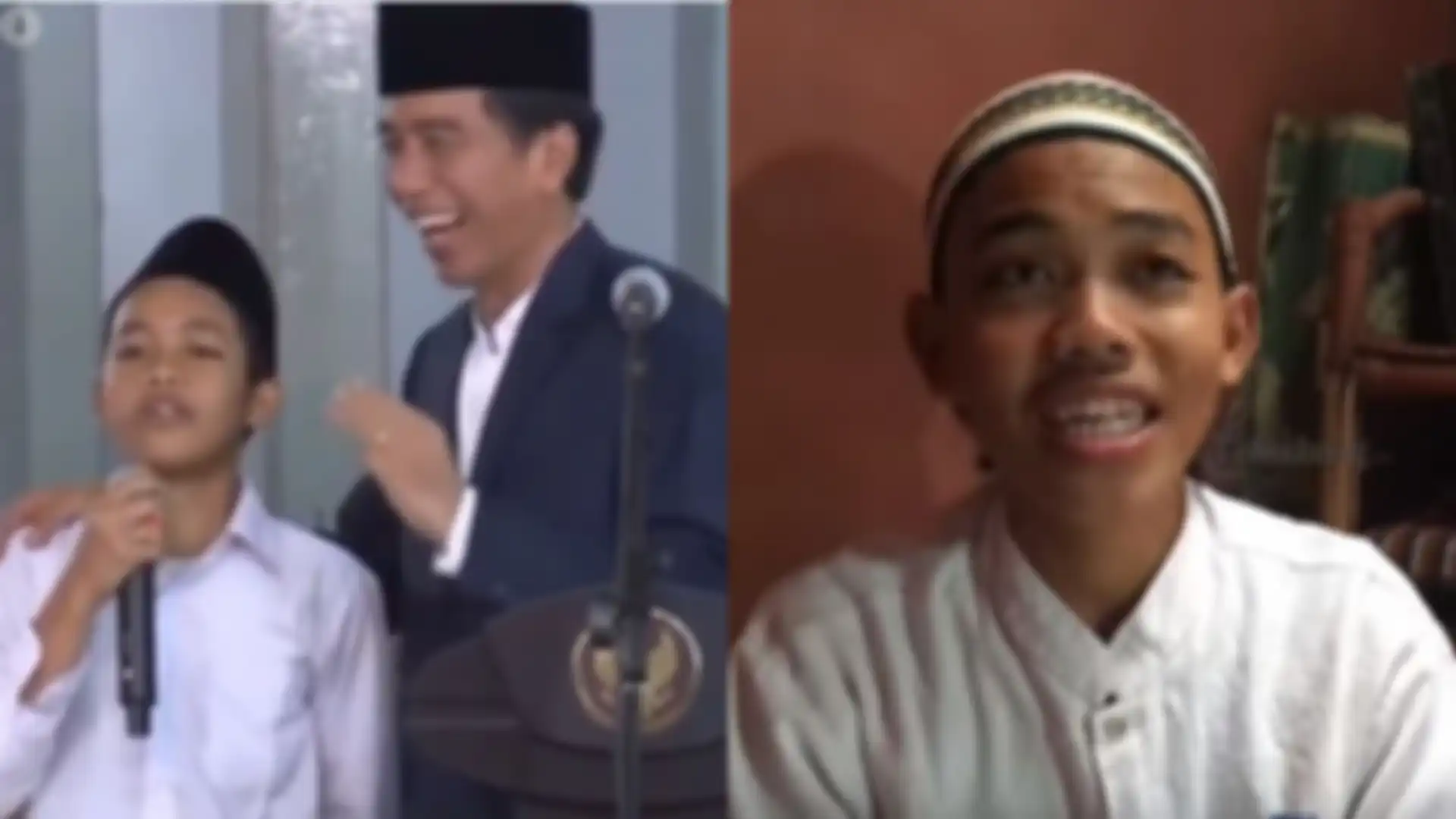 Begini nasib santri asal Pekalongan yang pernah ramal Prabowo Subianto sebagai menteri Jokowi 