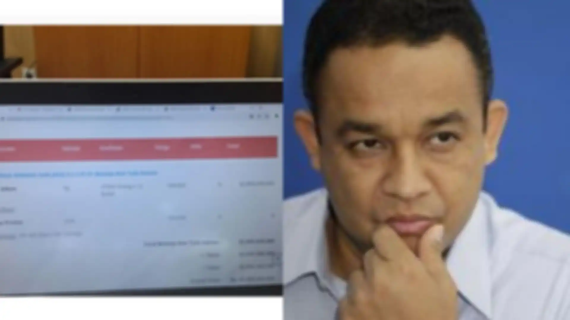Setelah anggaran mengenai lem aibon ramai diperbincangkan, kini muncul lagi anggaran pulpen dengan nominal yang mengagetkan