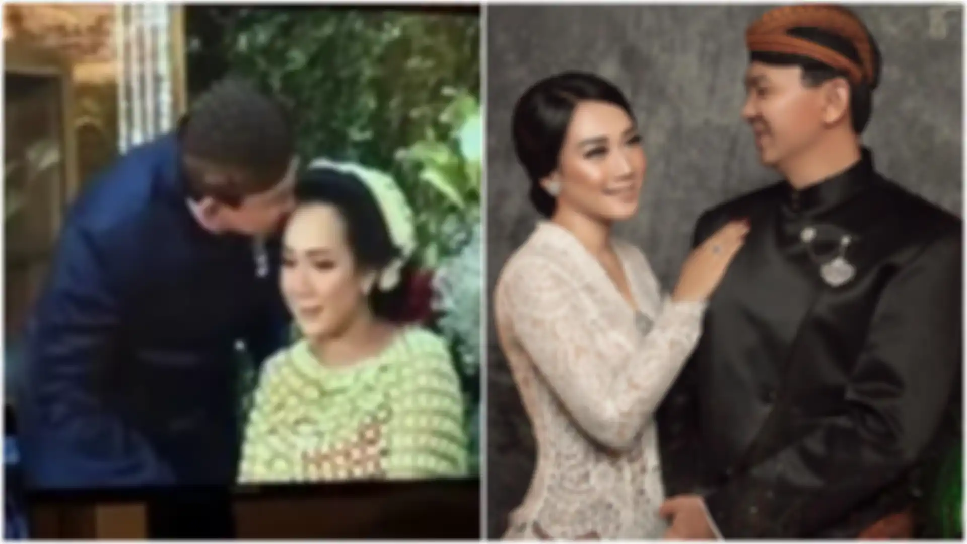 Jelang Kelahiran Buah Hati, Manisnya Momen BTP Cium Perut Buncit Puput Nastiti Devi
