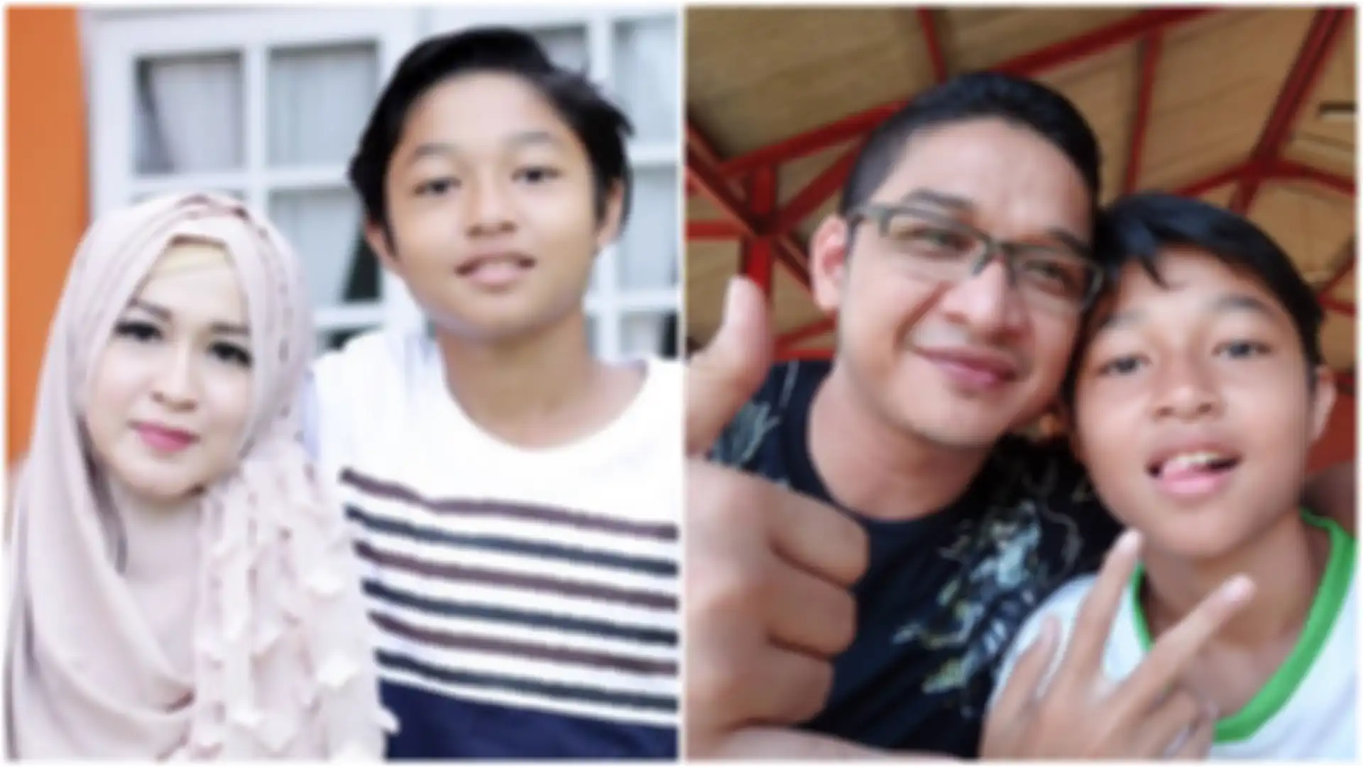 Iri Melihat Harmonisnya Keluarga Lain, Kiesha Alvaro Ngotot Satukan Pasha Ungu dan Okie Agustina di Acara Wisudanya