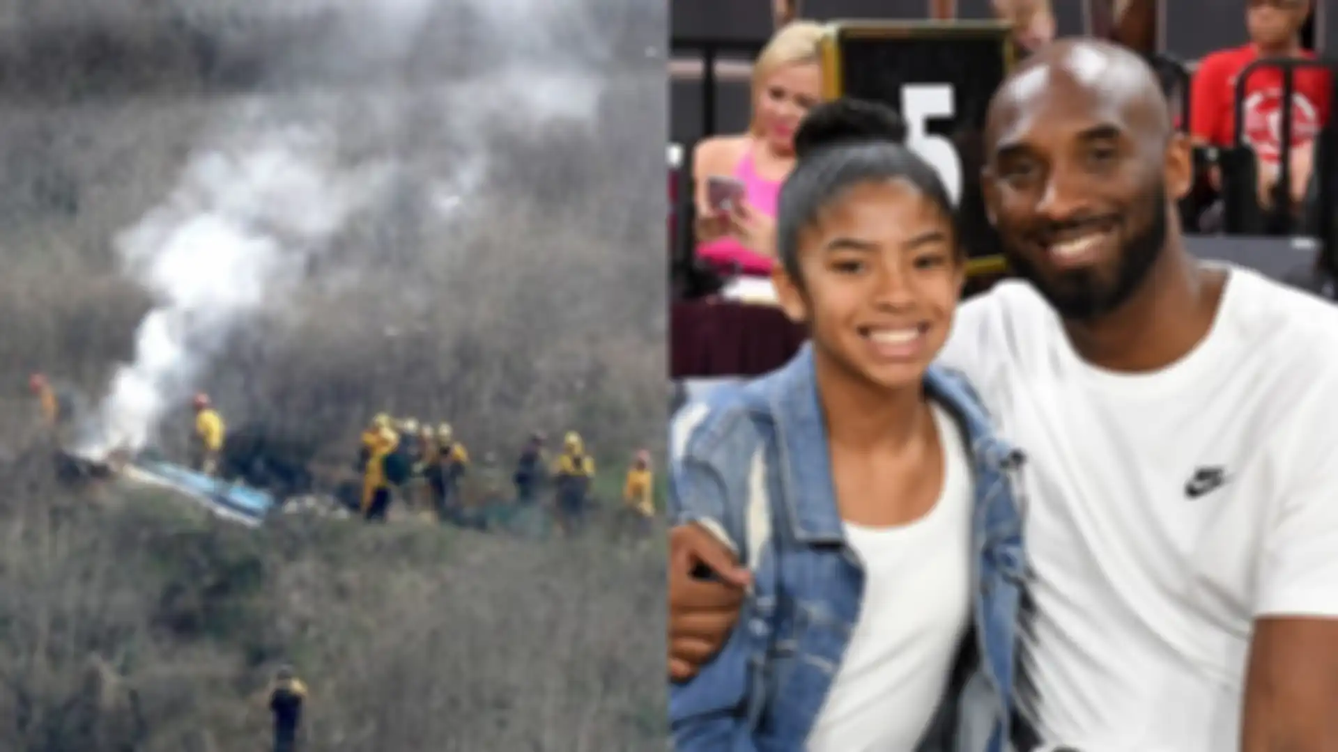 Alami Kecelakaan Helikopter, Legenda Basket Dunia, Kobe Bryant Meninggal Dunia Bersama Sang Putri yang Berusia 13 Tahun