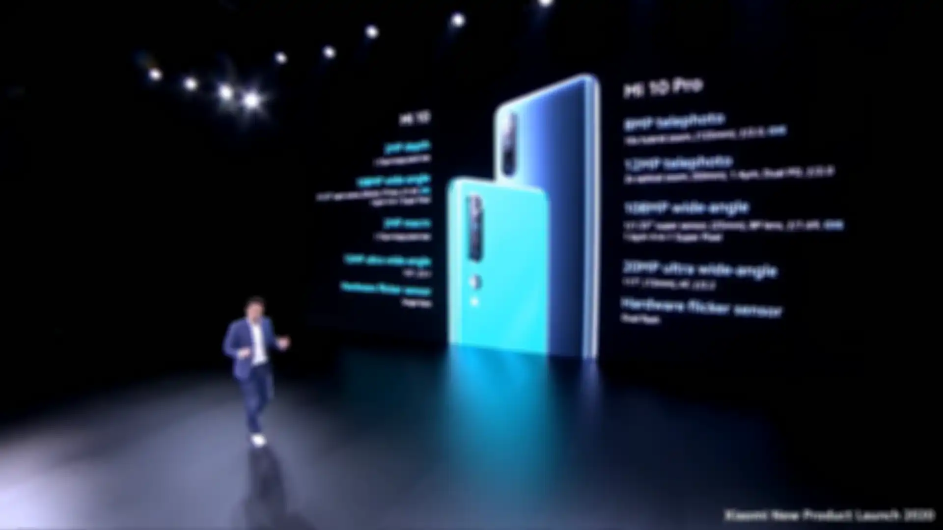 Perbandingan kamera Xiaomi Mi 10 dan Mi 10 Pro