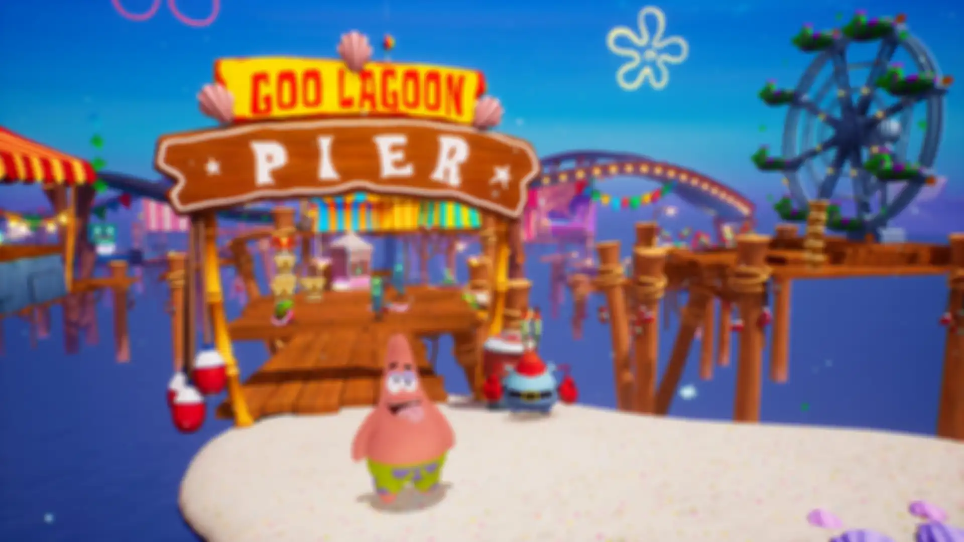 Gameplay Spongebob Squarepants: Battle For Bikini Bottom Rehydrated