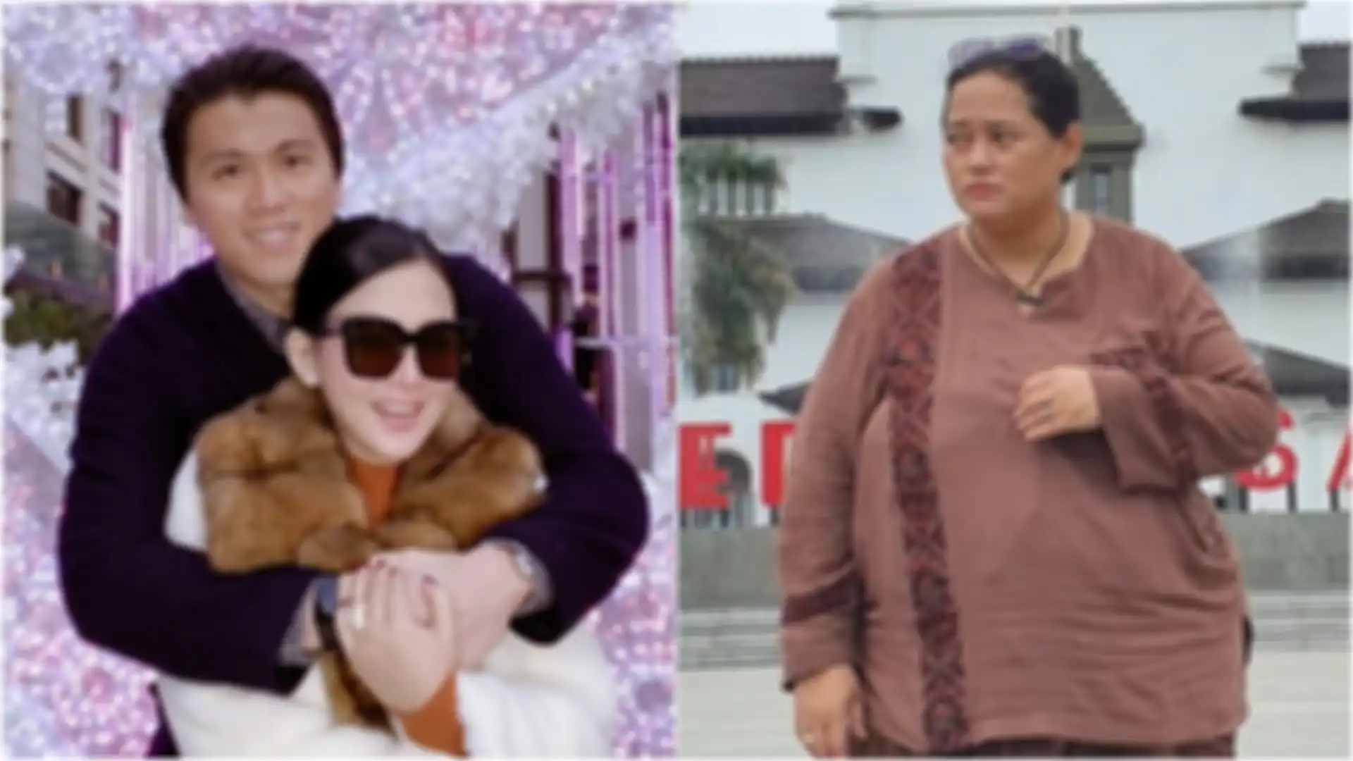 Heboh Konflik Syahrini dengan Ayah Angkatnya, Mbak You Terawang Pernikahan Incess dan Reino Barack Alami Jungkir Balik hingga Banyak Air Mata