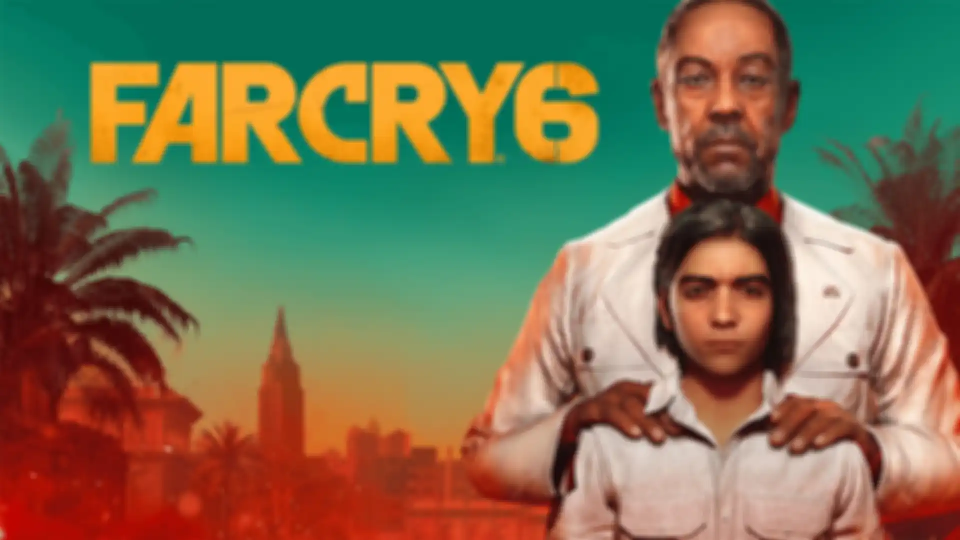 Poster Far Cry 6