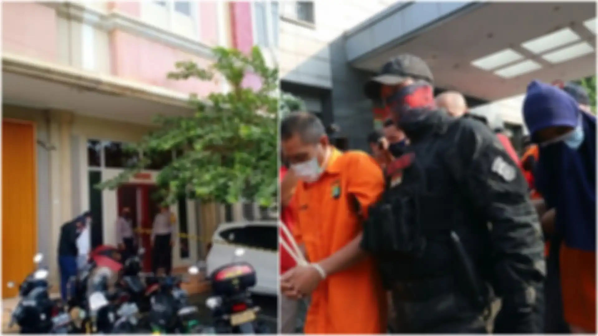 Pembunuhan yang terjadi di Kelapa Gading