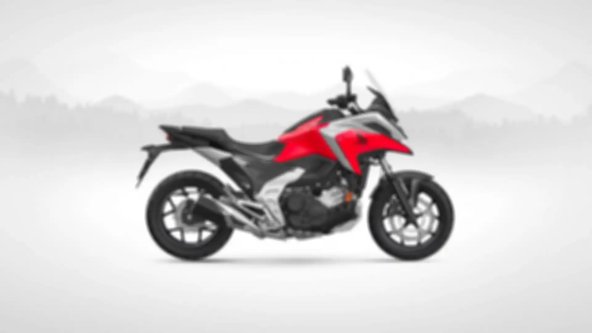 Honda NC750X 2021
