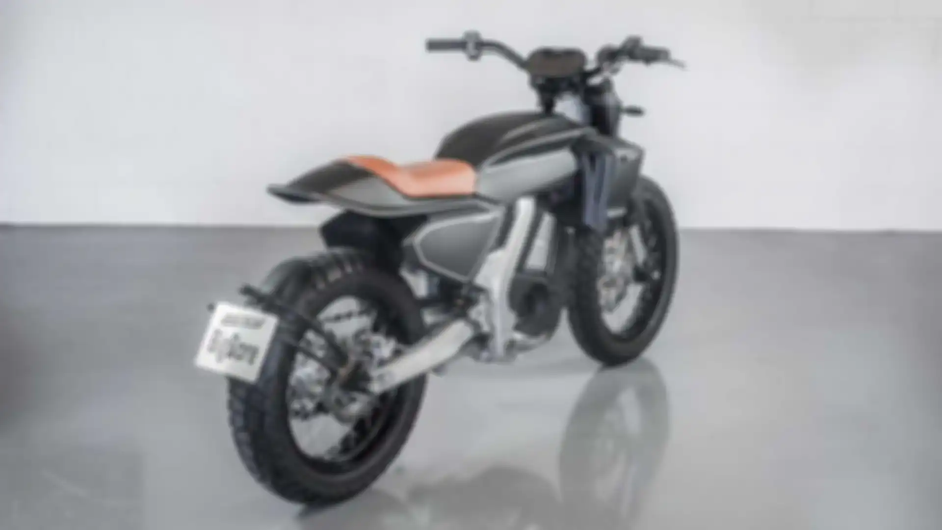 Pursang E-Track.