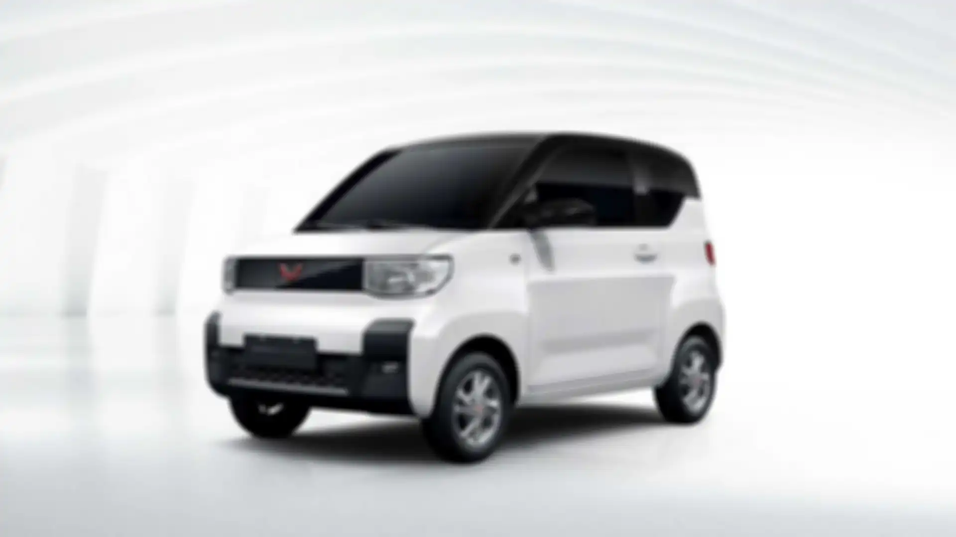 Wuling Hong Guang Mini EV
