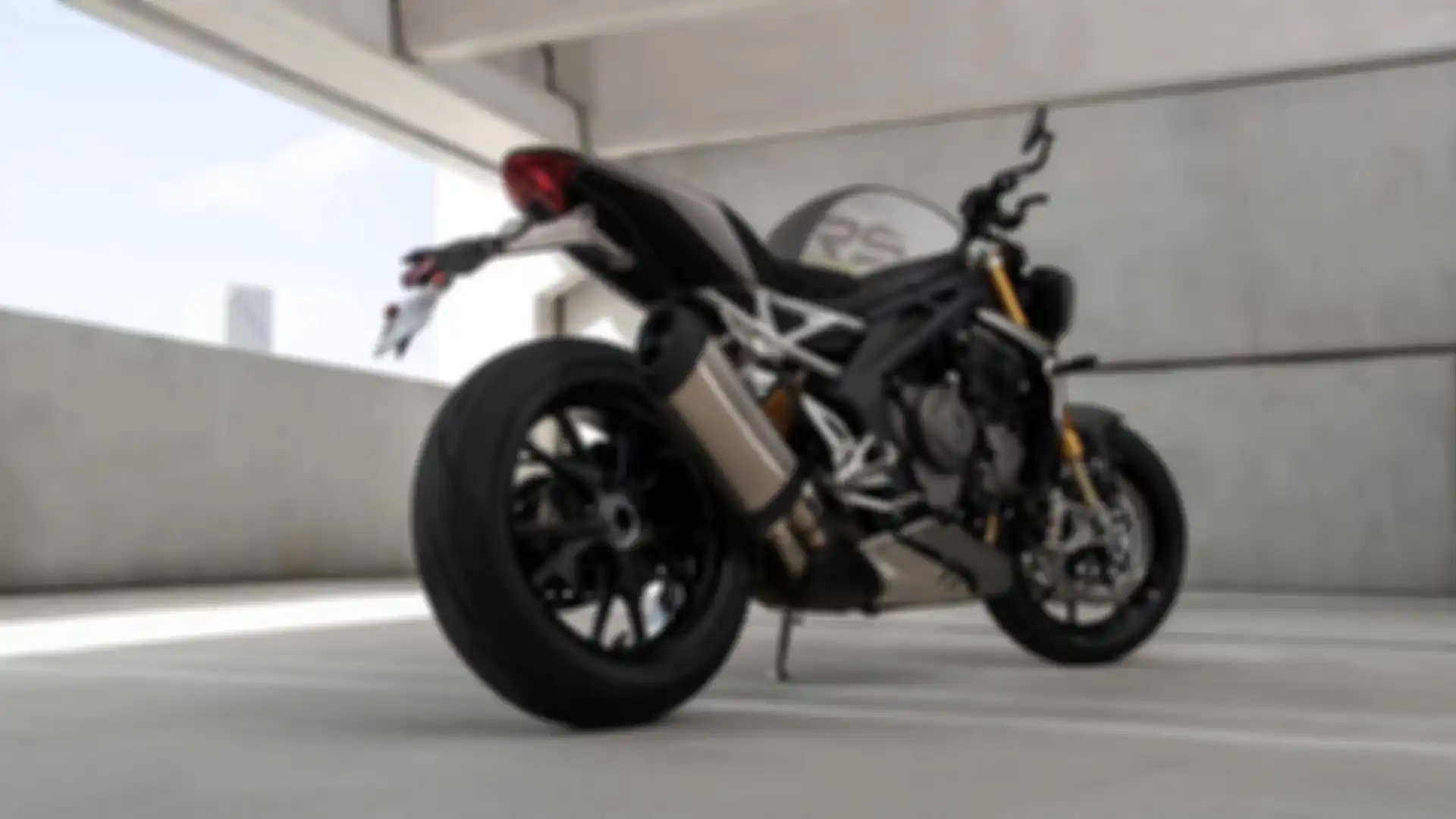 Triumph Speed Triple 1200 RS 2021 