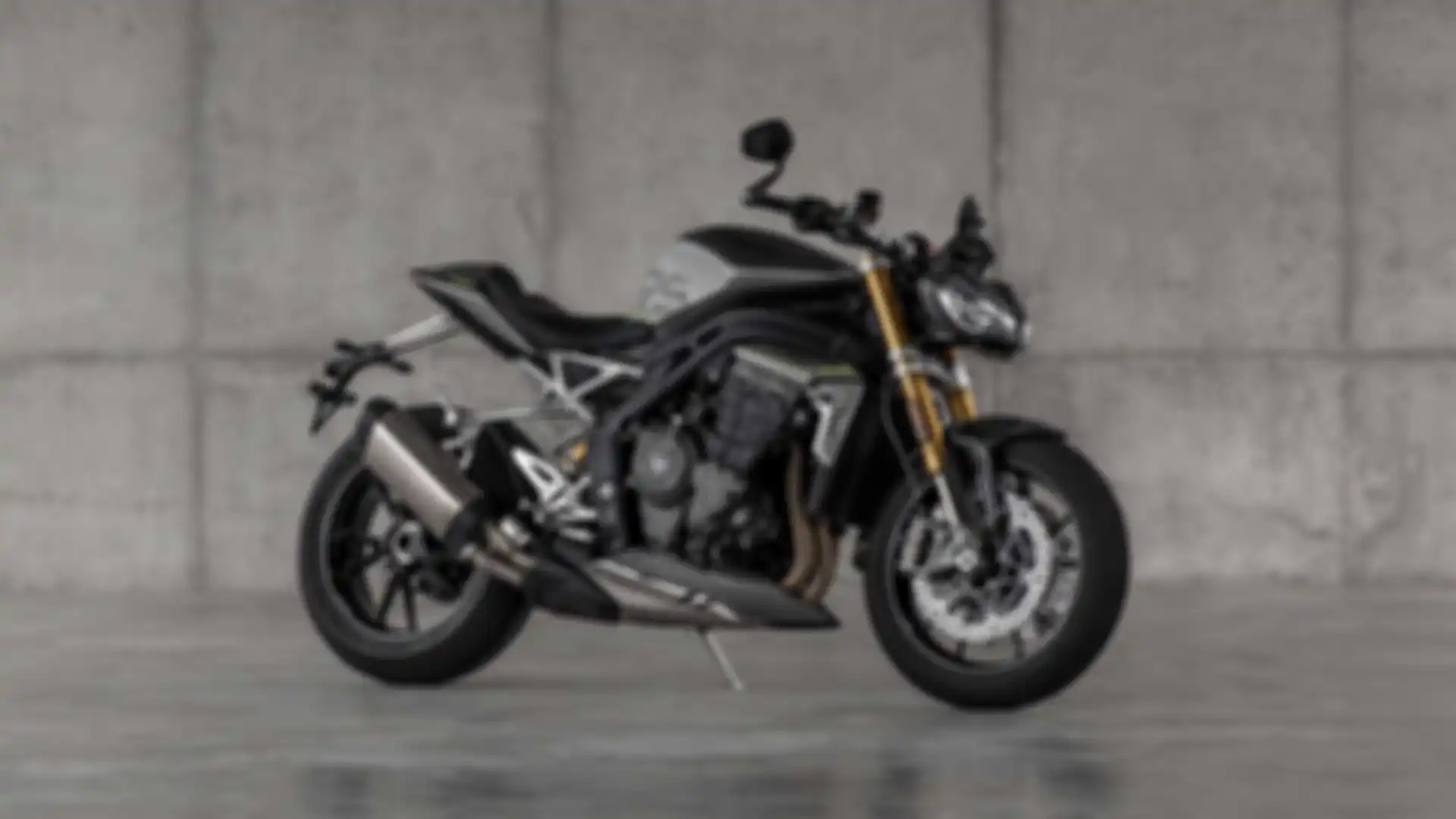 Triumph Speed Triple 1200 RS 2021 resmi meluncur!