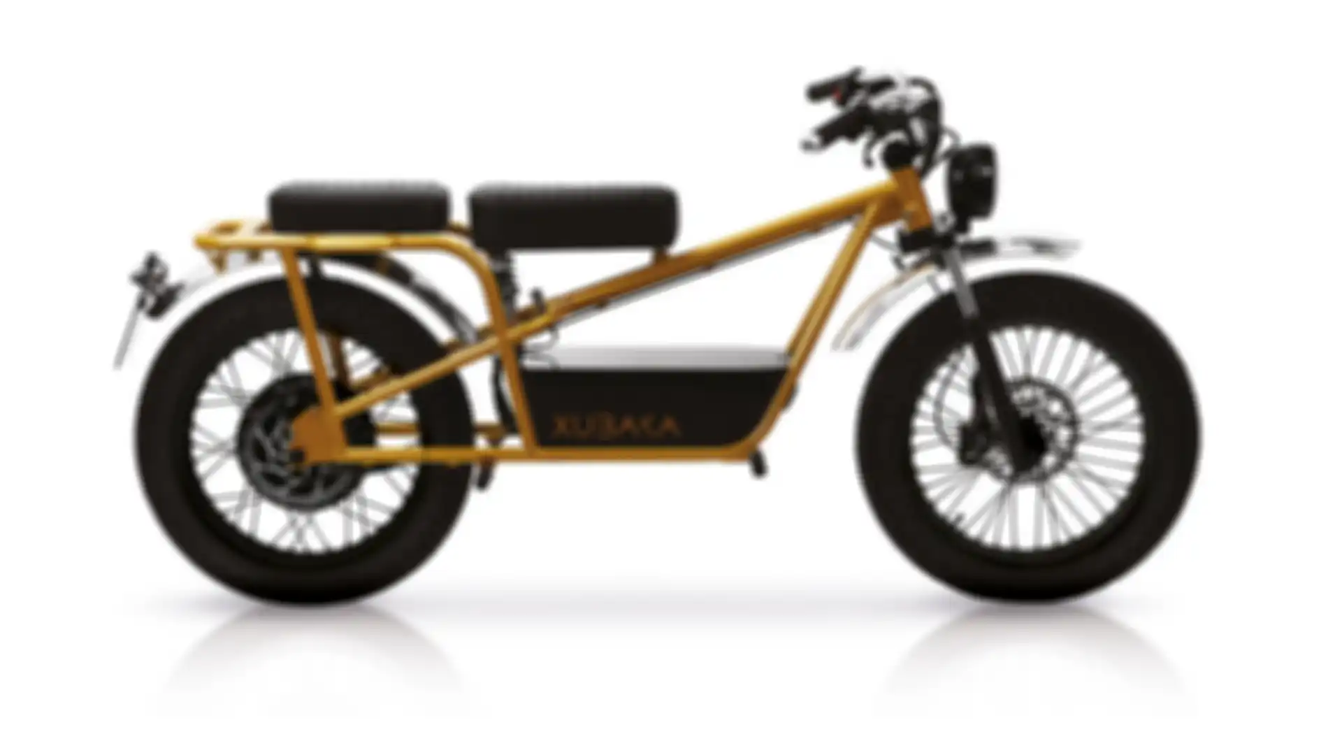 Motor listrik Xubaka dari Sodium Cycles.