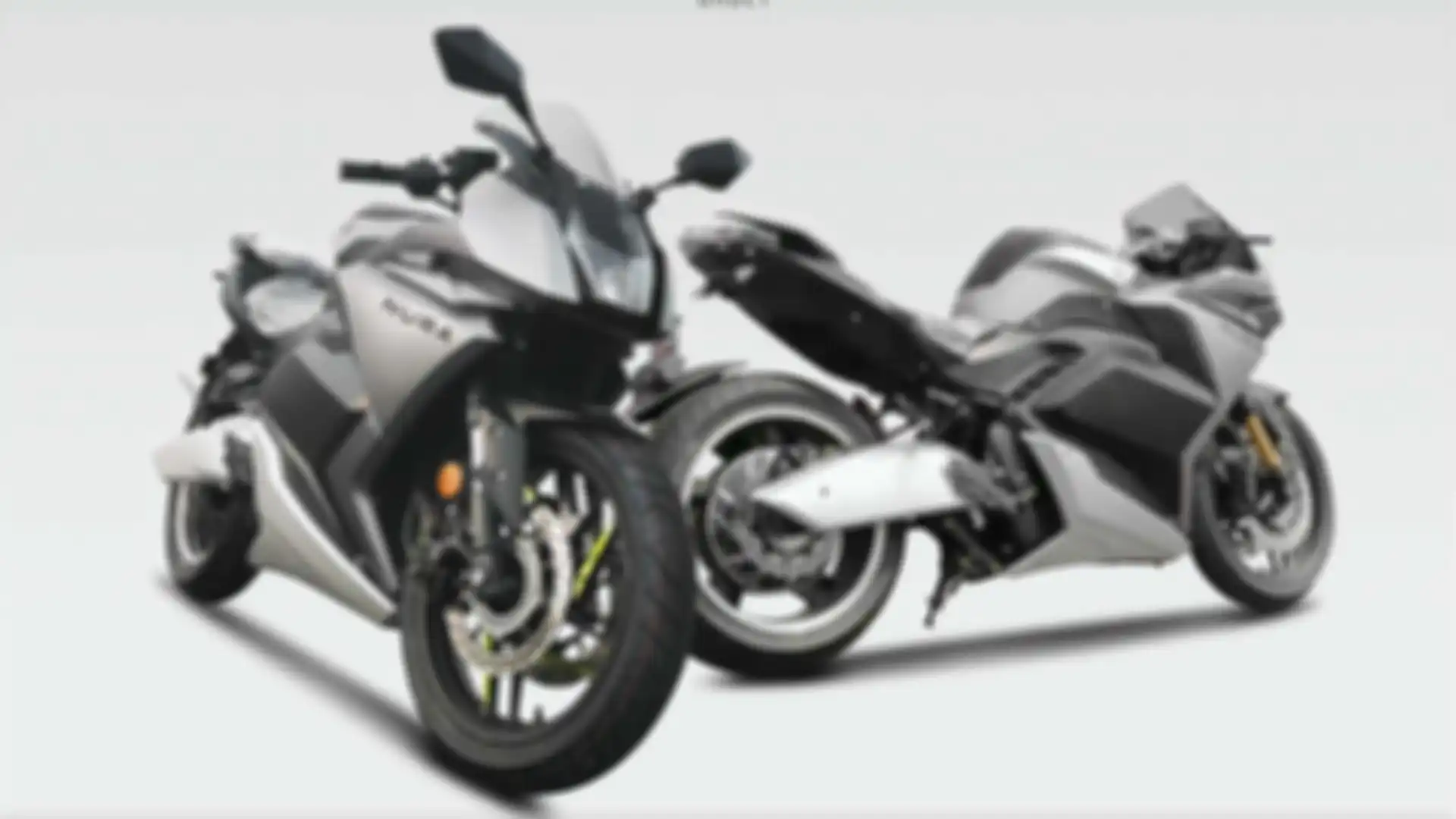 Urbet Nura, motor listrik bergaya sport bike asal Spanyol.