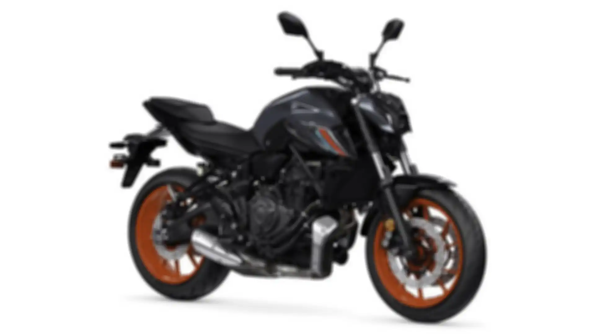 Yamaha MT-07
