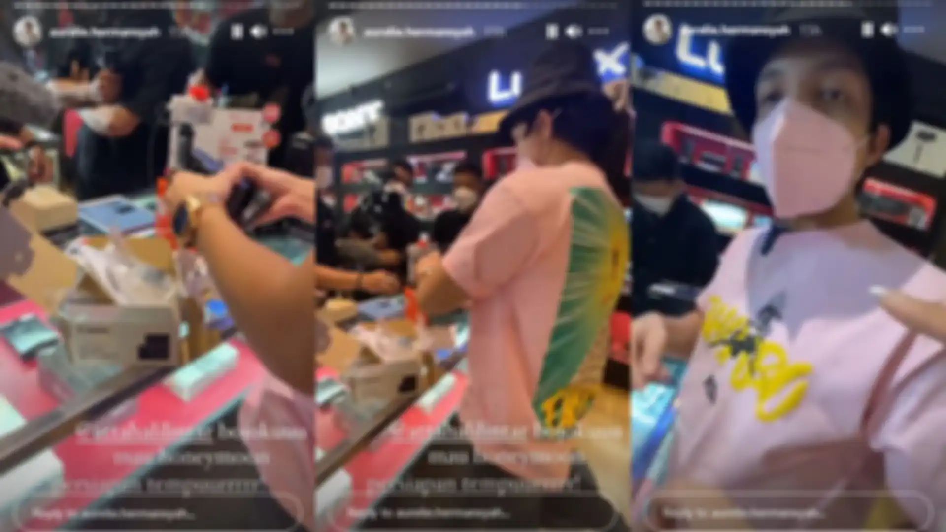 Atta Halilintar Borong Beli Kamera Untuk Aurel Hermansyah