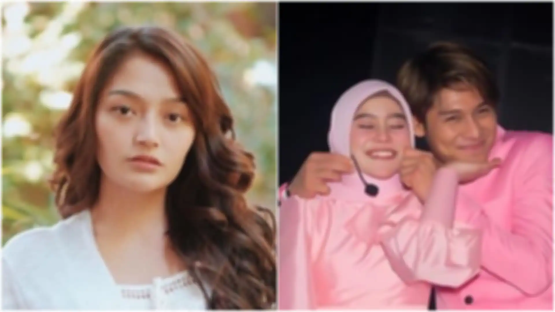 Rizky Billar, Lesty Kejora dan Siti Badriah
