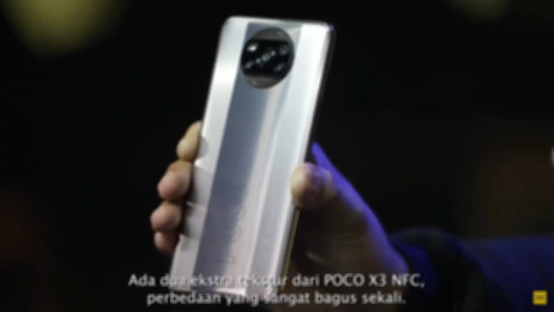 POCO X3 Pro resmi hadir di Indonesia dengan harga mid range namun kualitas flagship.