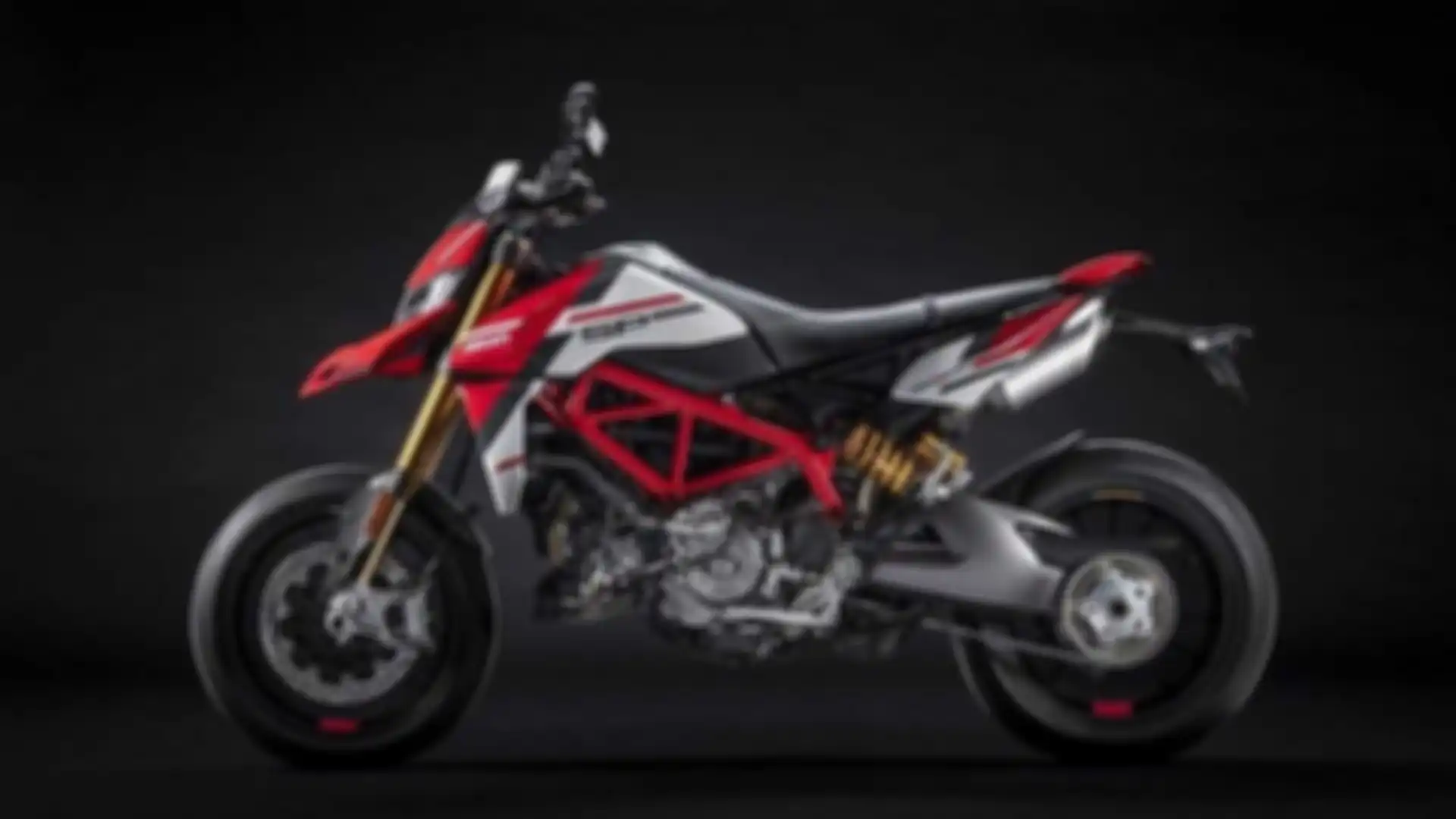 Ducati Hypermotard 950 2022 diperkenalkan.