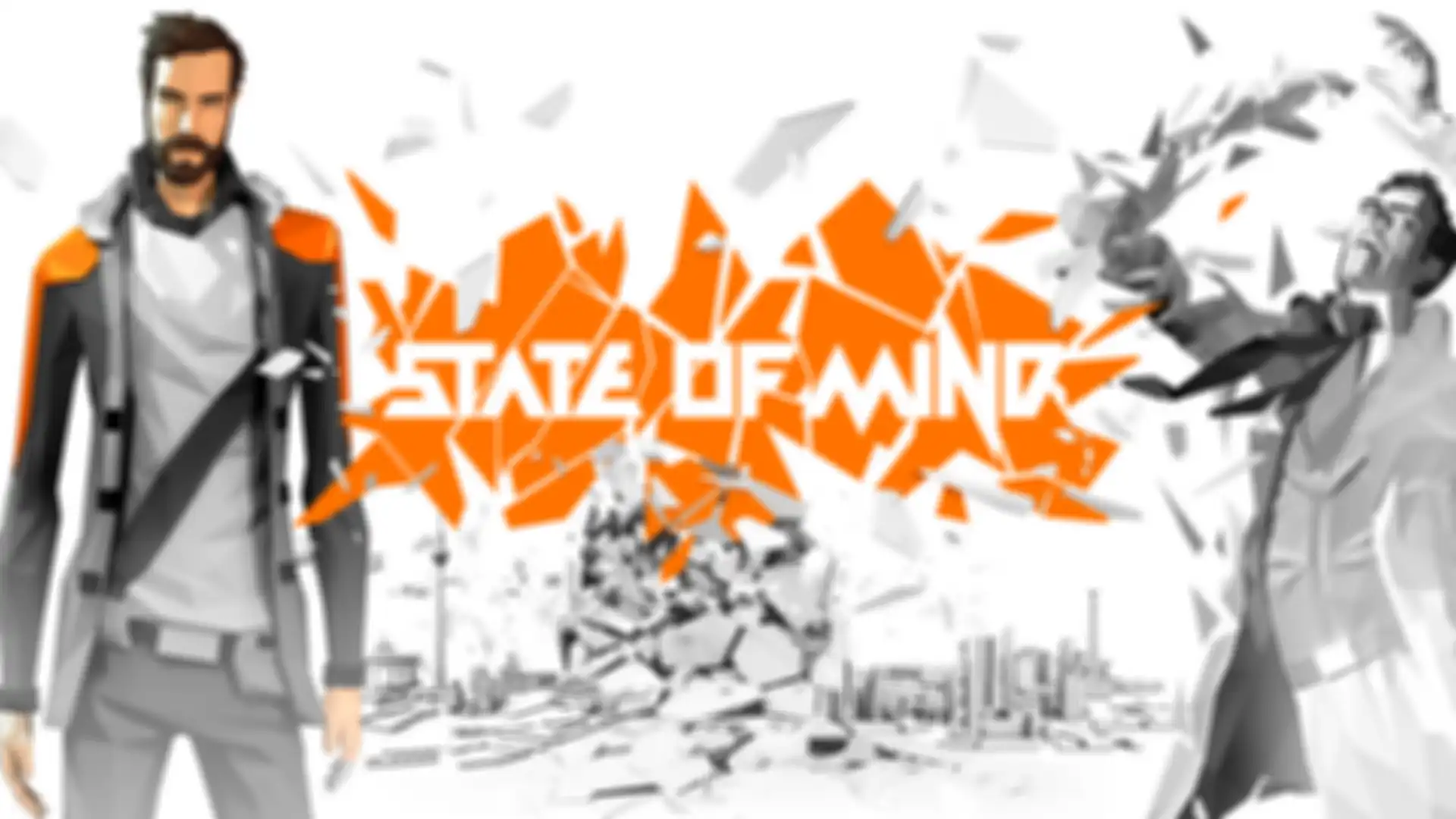 Ilustrasi game State of Mind for Nintendo